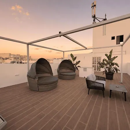 Bora Bora Ibiza Malta Resort - Music Hotel - Adults Only 18 Plus-3